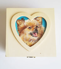 Load image into Gallery viewer, Pet Memorial Box