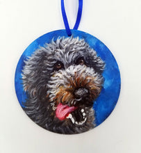 Load image into Gallery viewer, Custom Pet Ornament