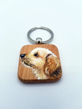 Load image into Gallery viewer, Pet Keychain
