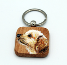 Load image into Gallery viewer, Pet Keychain