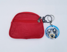 Load image into Gallery viewer, Custom Pet Keychain
