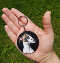 Load image into Gallery viewer, Custom Pet Keychain