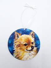 Load image into Gallery viewer, Custom Pet Ornament