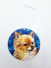 Load image into Gallery viewer, Custom Pet Ornament
