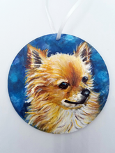 Load image into Gallery viewer, Custom Pet Ornament