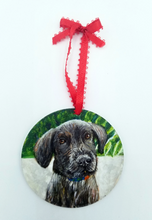 Load image into Gallery viewer, Custom Pet Ornament