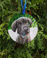 Load image into Gallery viewer, Custom Pet Ornament