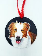 Load image into Gallery viewer, Custom Pet Ornament