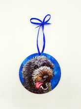 Load image into Gallery viewer, Custom Pet Ornament