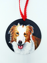Load image into Gallery viewer, Custom Pet Ornament
