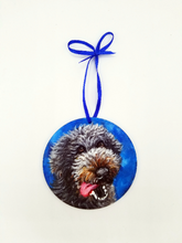 Load image into Gallery viewer, Custom Pet Ornament
